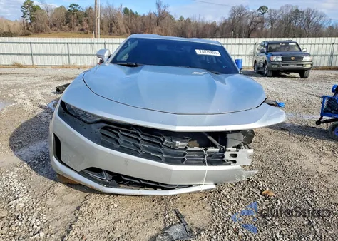 2019 Chevrolet Camaro Ls z USA, uszkodzony, nr VIN 1G1FB1RS4K0124265